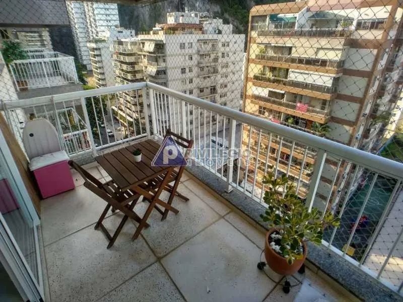 Cobertura Duplex - Botafogo - 2 Vagas - Foto 3