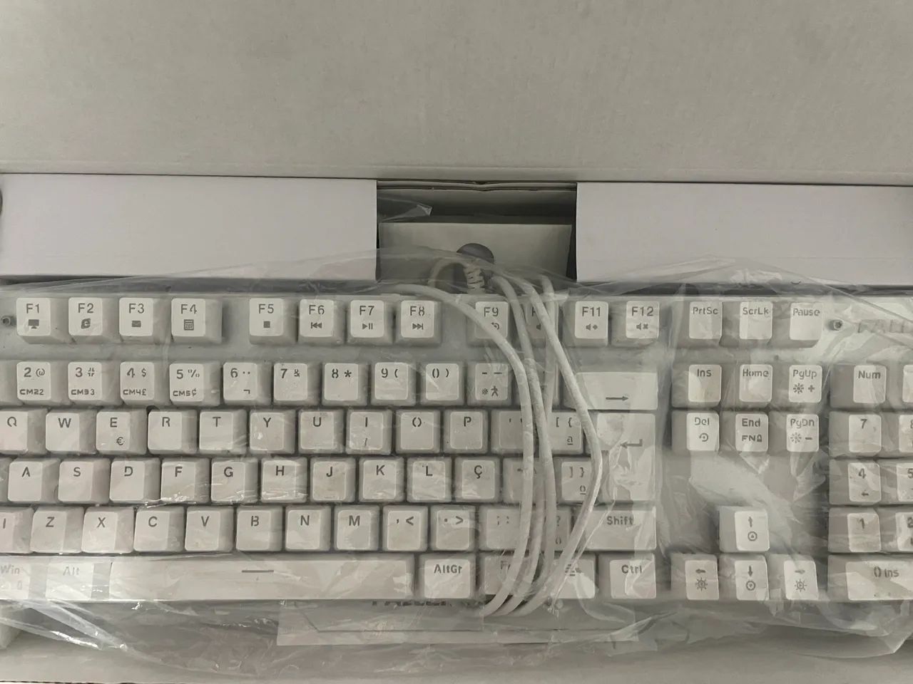 Teclado Fallen Ace  - Foto 5