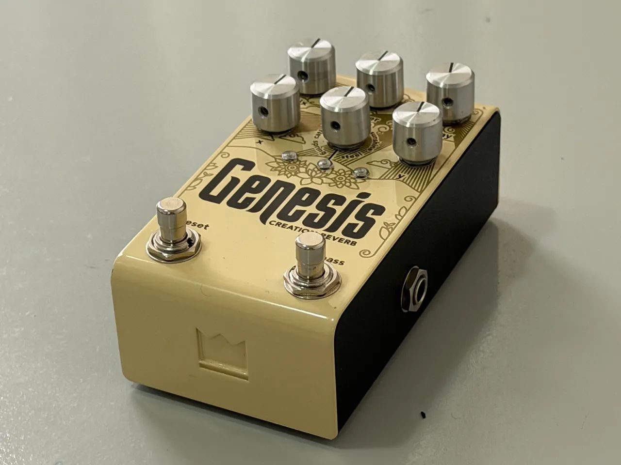 Pedal Reverb GÊNESIS  - Foto 5