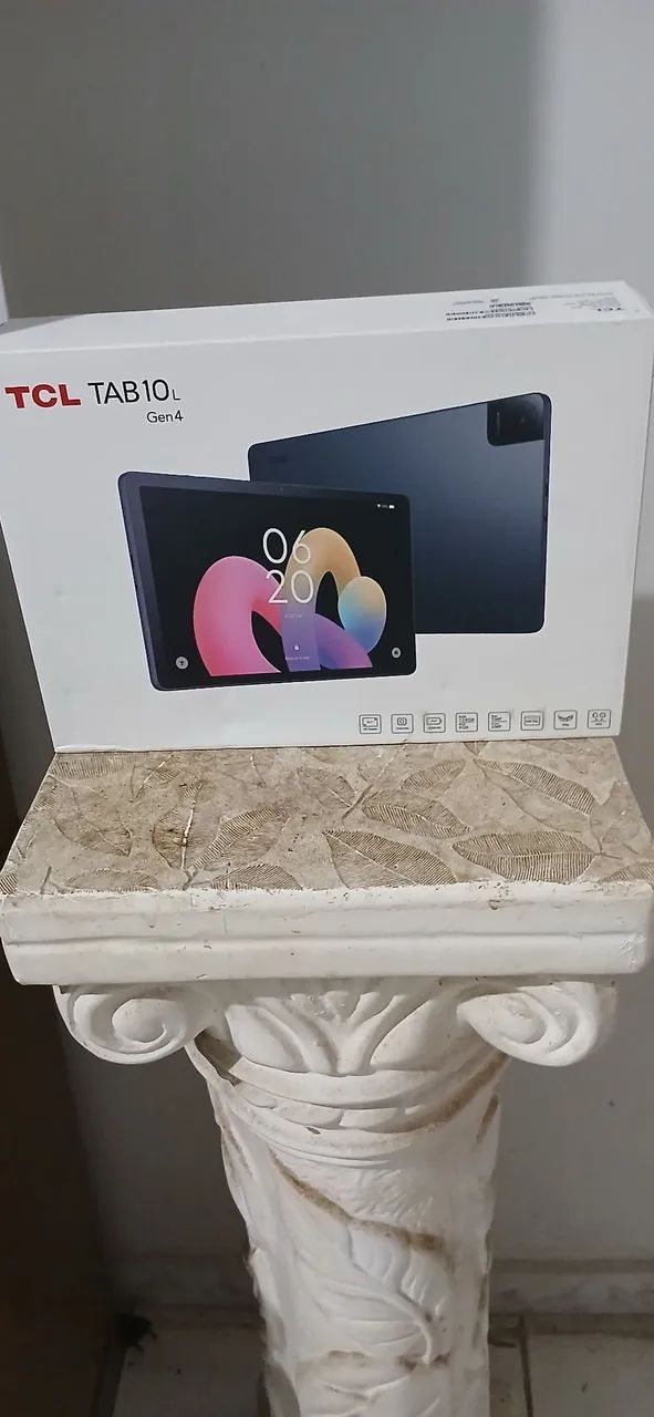 Tablet tcl 10 polegadas gen 4 - Foto 2
