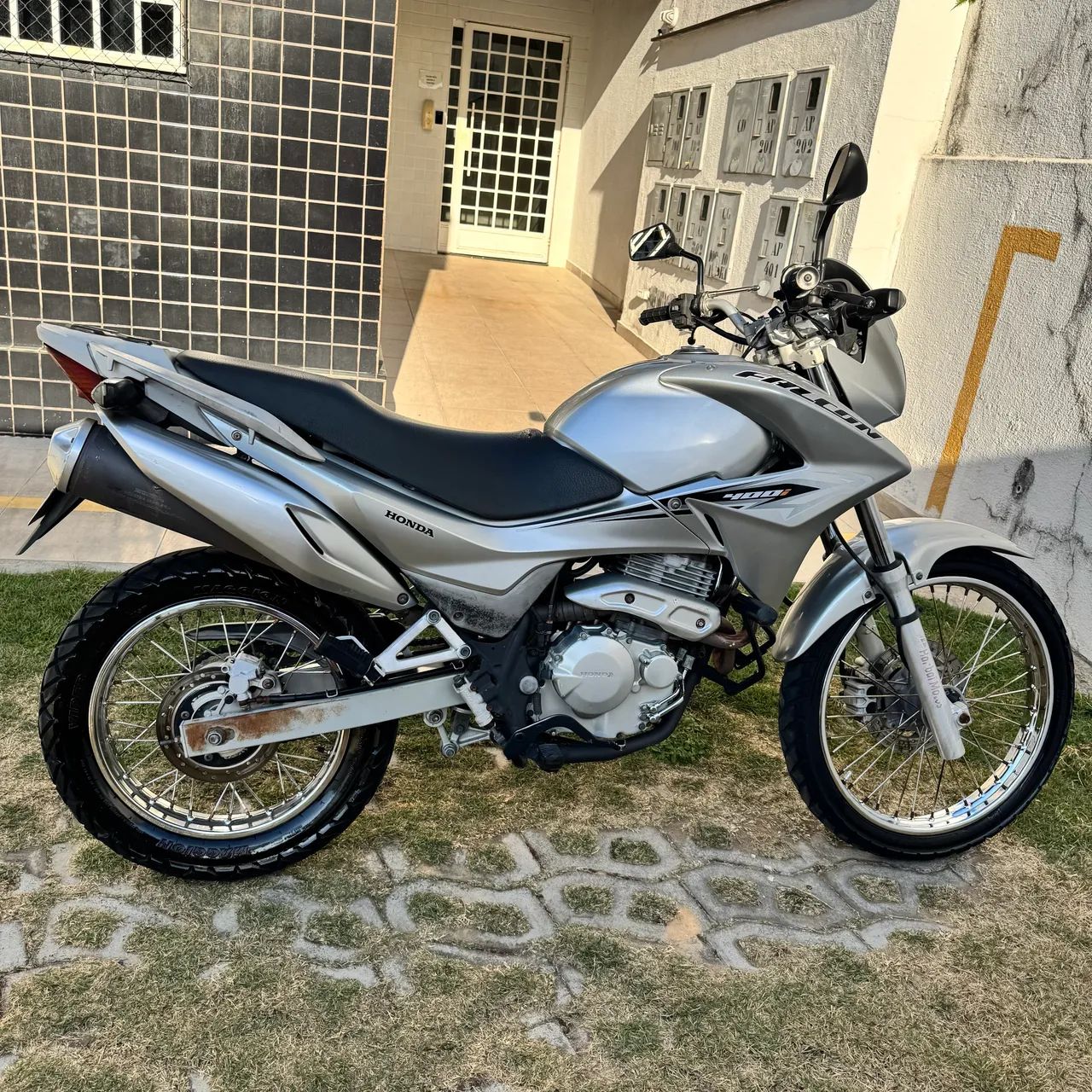 NX Falcon 400i