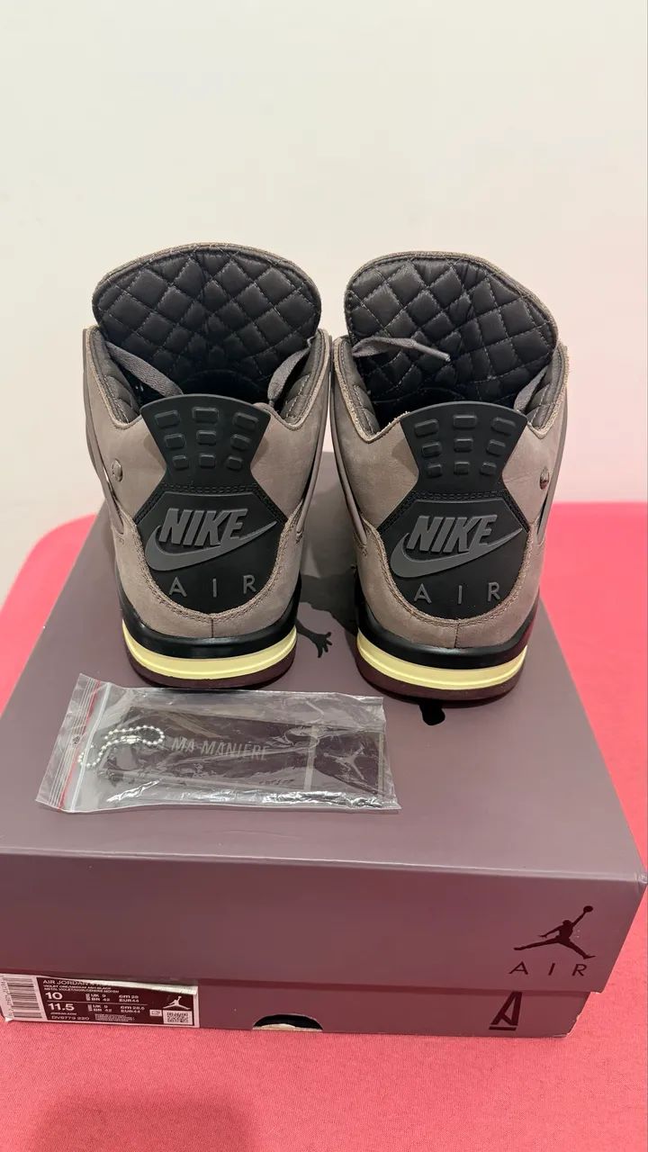 Air Jordan 4 A Maniere - Foto 5