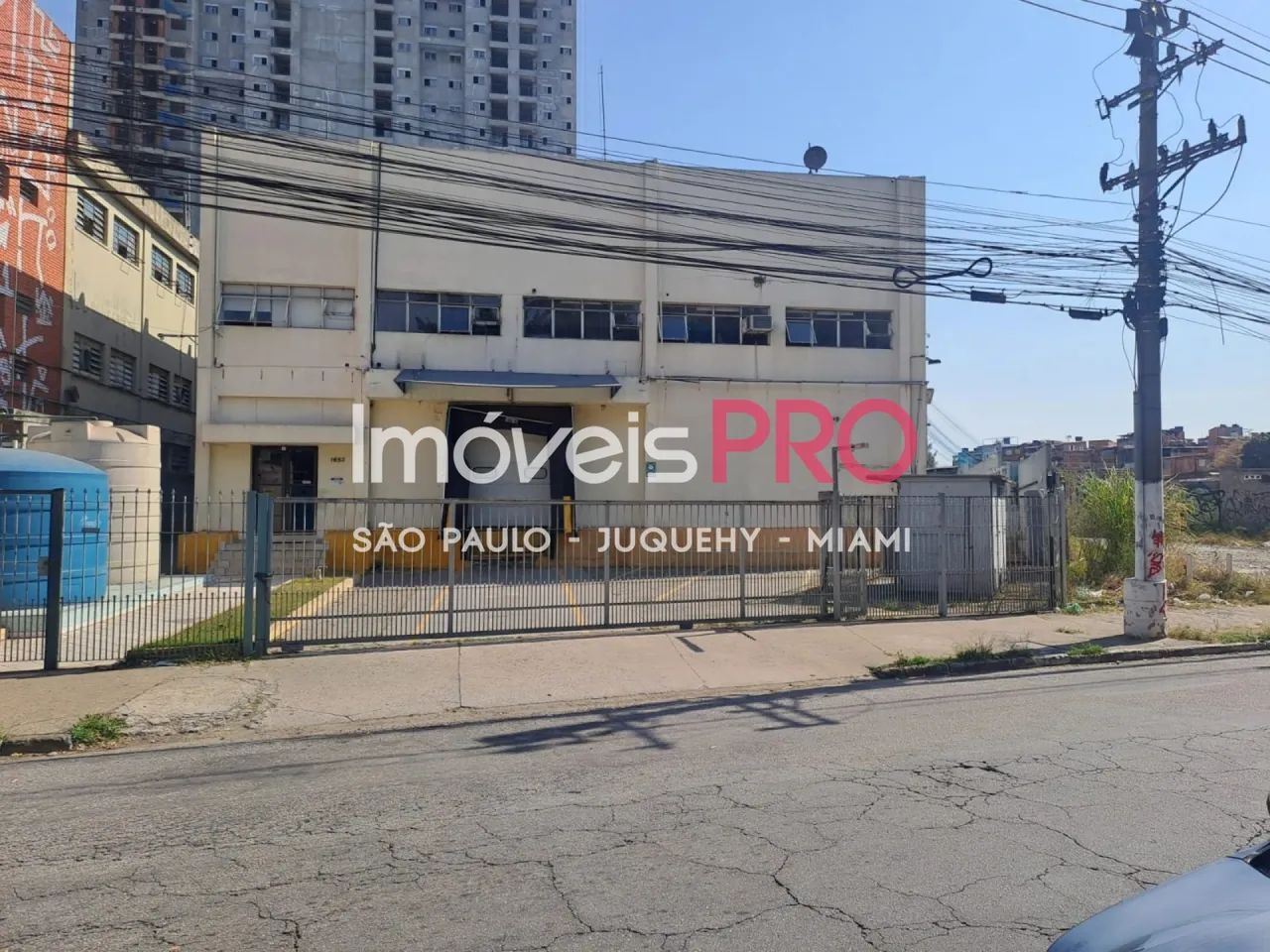 Terreno, Água Branca - São Paulo