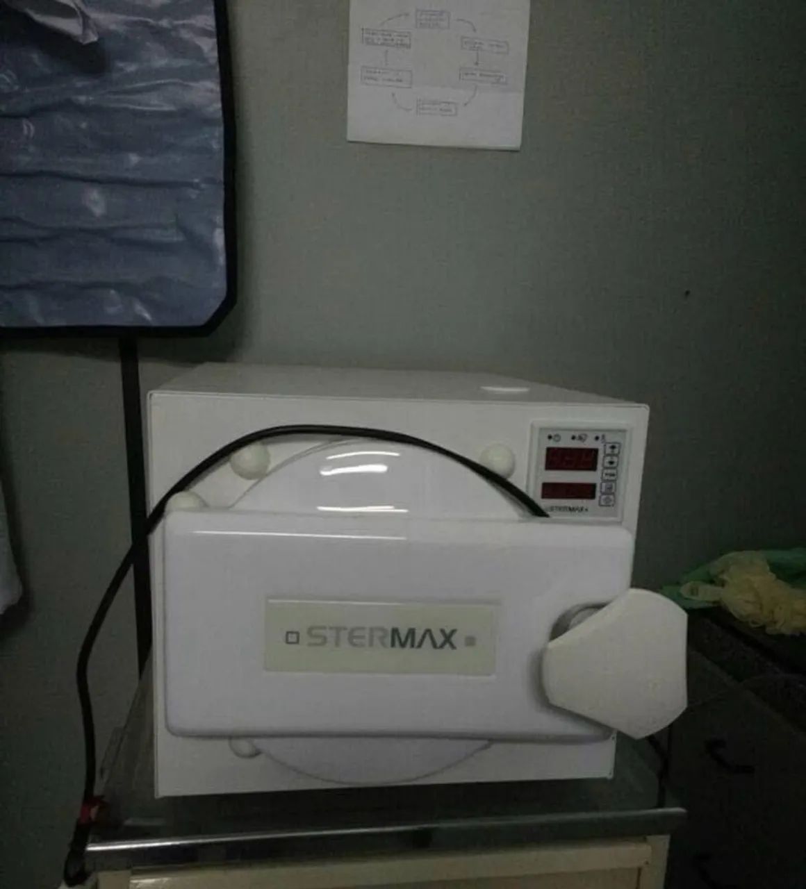 Autoclave Stermax 