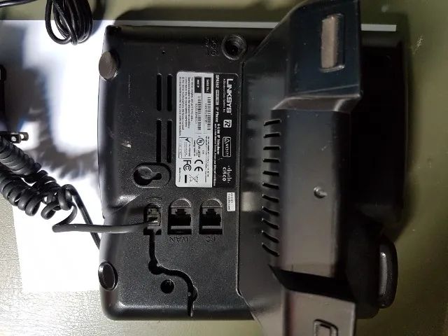 Telefone Ip Linksys Spa962 - Foto 5