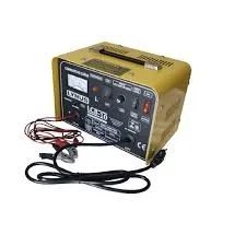 Carregador Portátil de Baterias 10A 12/24V LCB-10 220V LYNUS - Foto 5