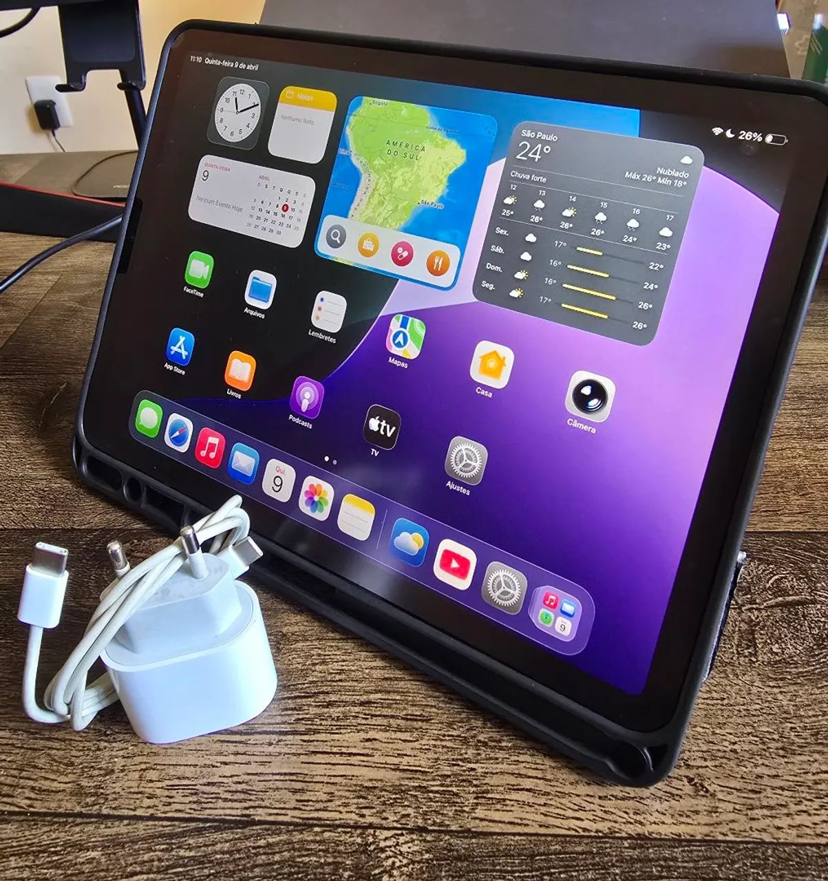 iPad Air de 4ª geração - Tablets e E-Readers - São Sebastião