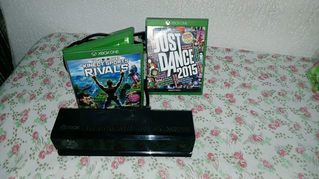 Kinect para Xbox one 