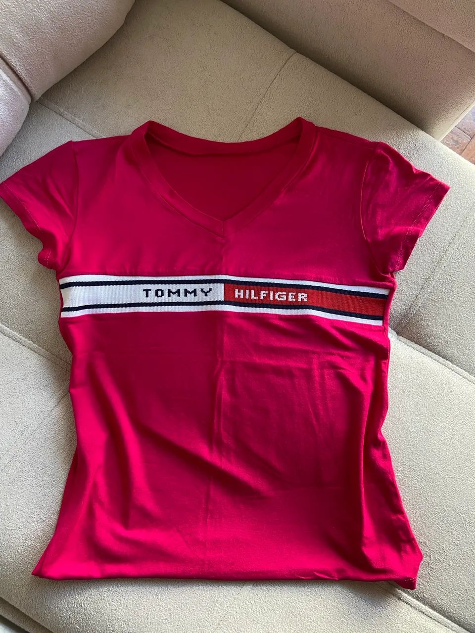 T-shirt feminina  - Foto 3