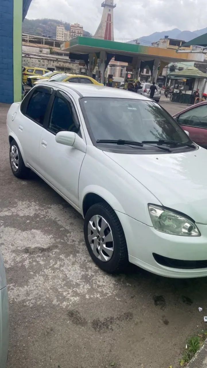 Chevrolet Classic LIFE/LS 1.0 VHC FLEXP. 4P 2015