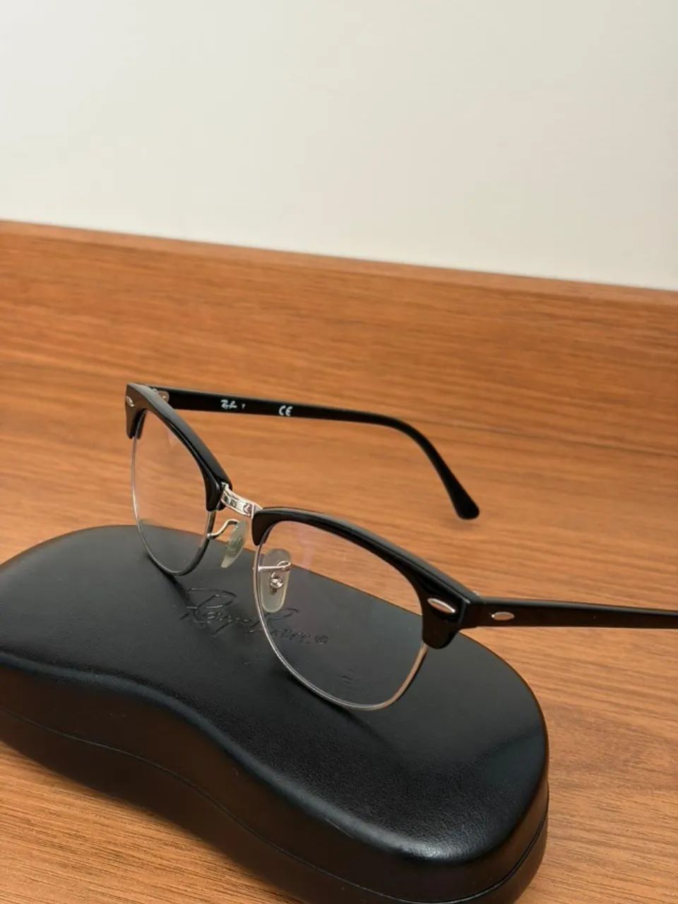 Ray-Ban Clubmaster Optics - Foto 2