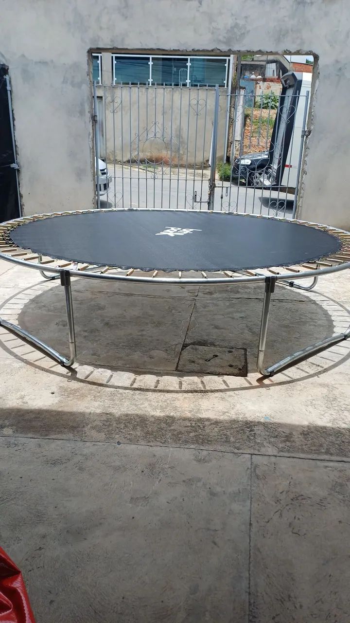 Vendo Cama Elástica  - Foto 3