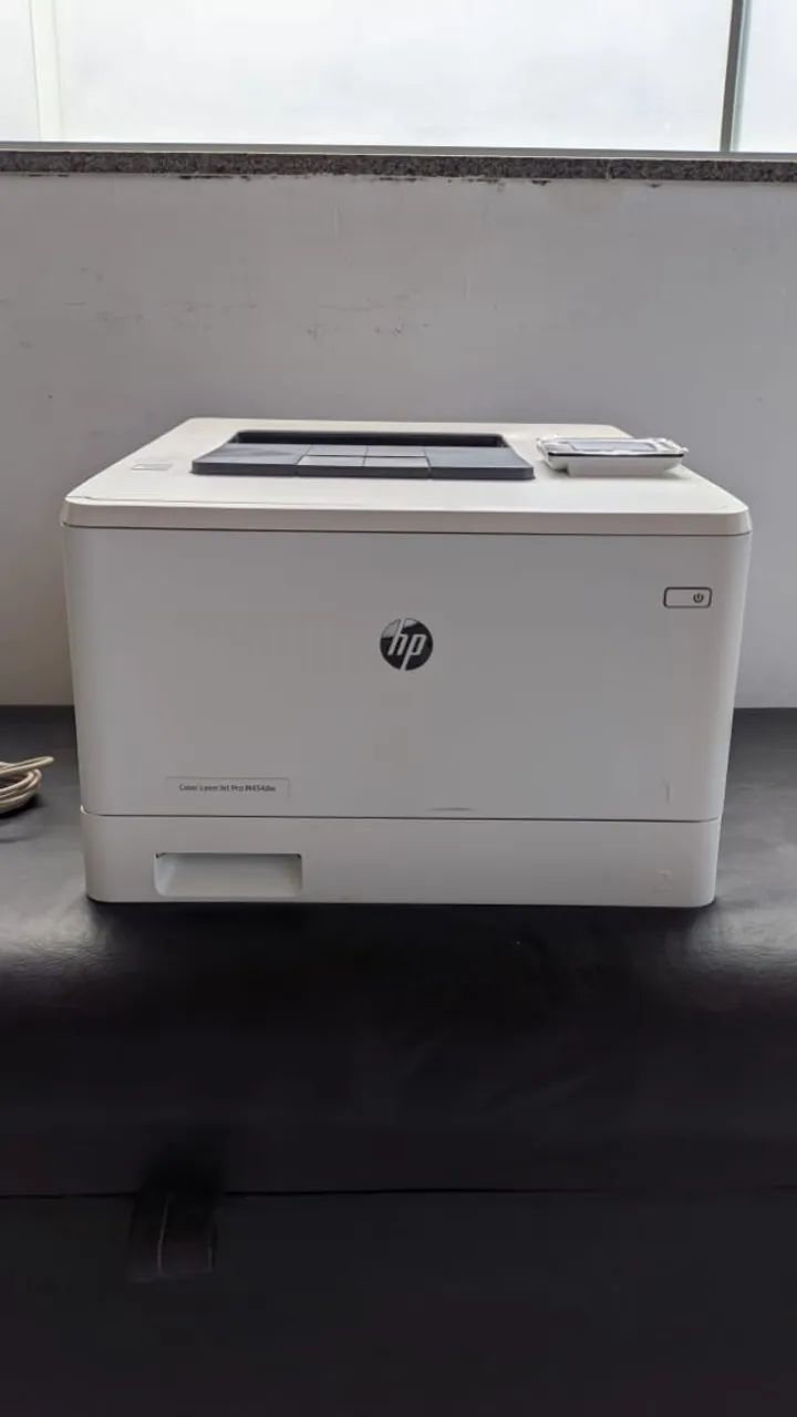 IMPRESSORA COLOR LASERJET PRO M454DW
