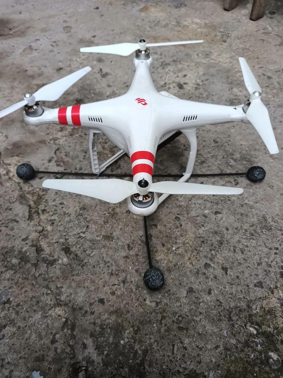DRONE DJI PHANTOM II 