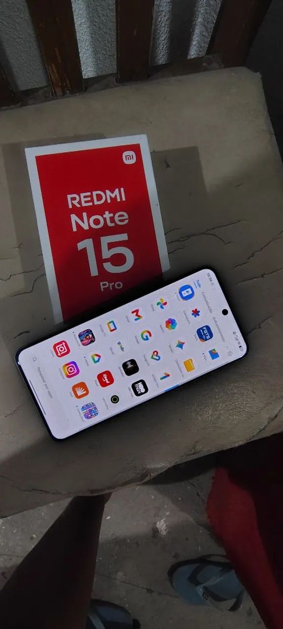 REDMI NOTE 15 PRO 4G  - Foto 2