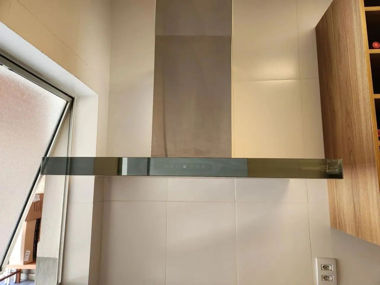 negociável COiFA EXAUSTOR ELECTROLUX 