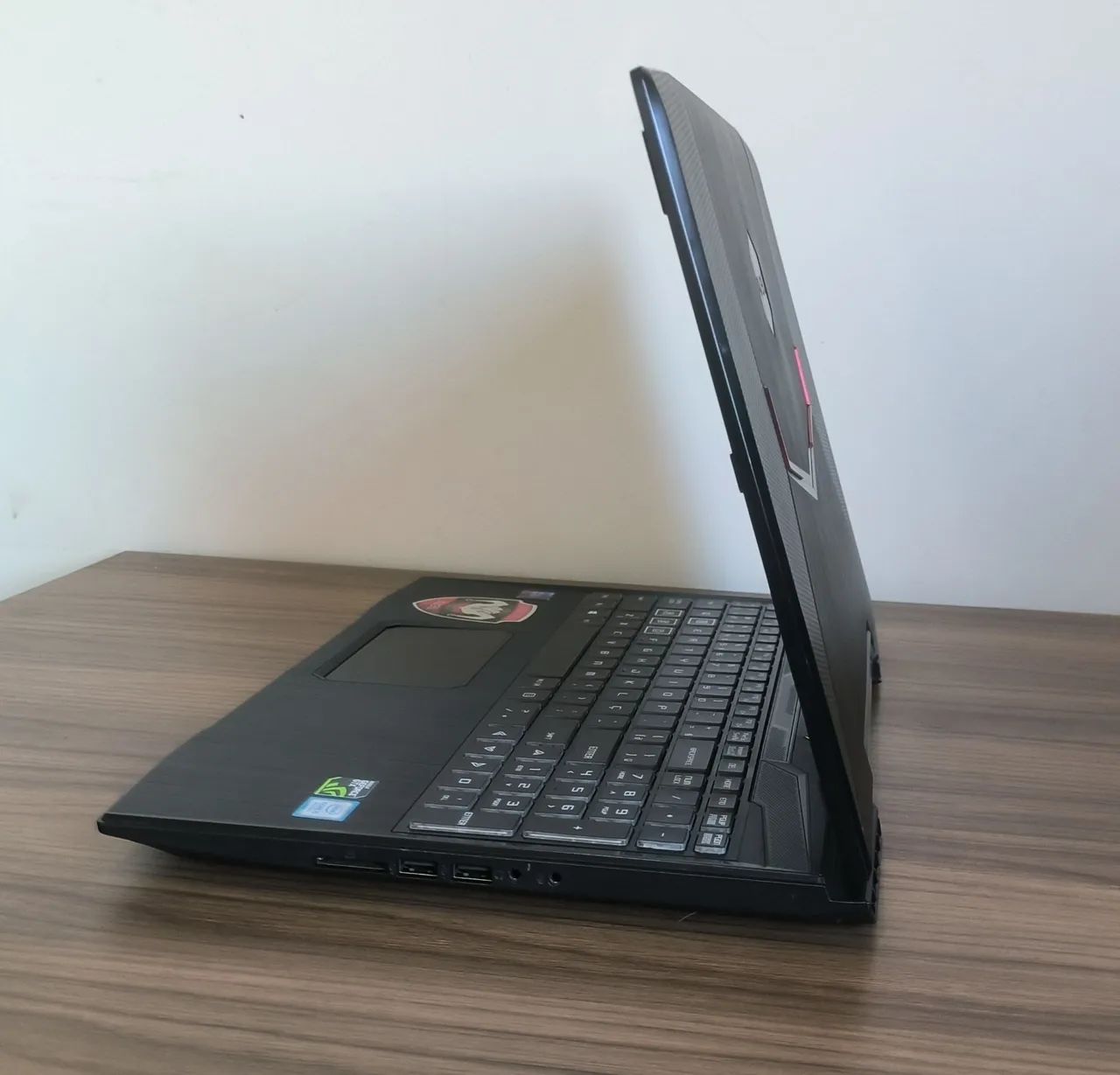 Notebook gamer Avell i5 GTX nvme  - Foto 4