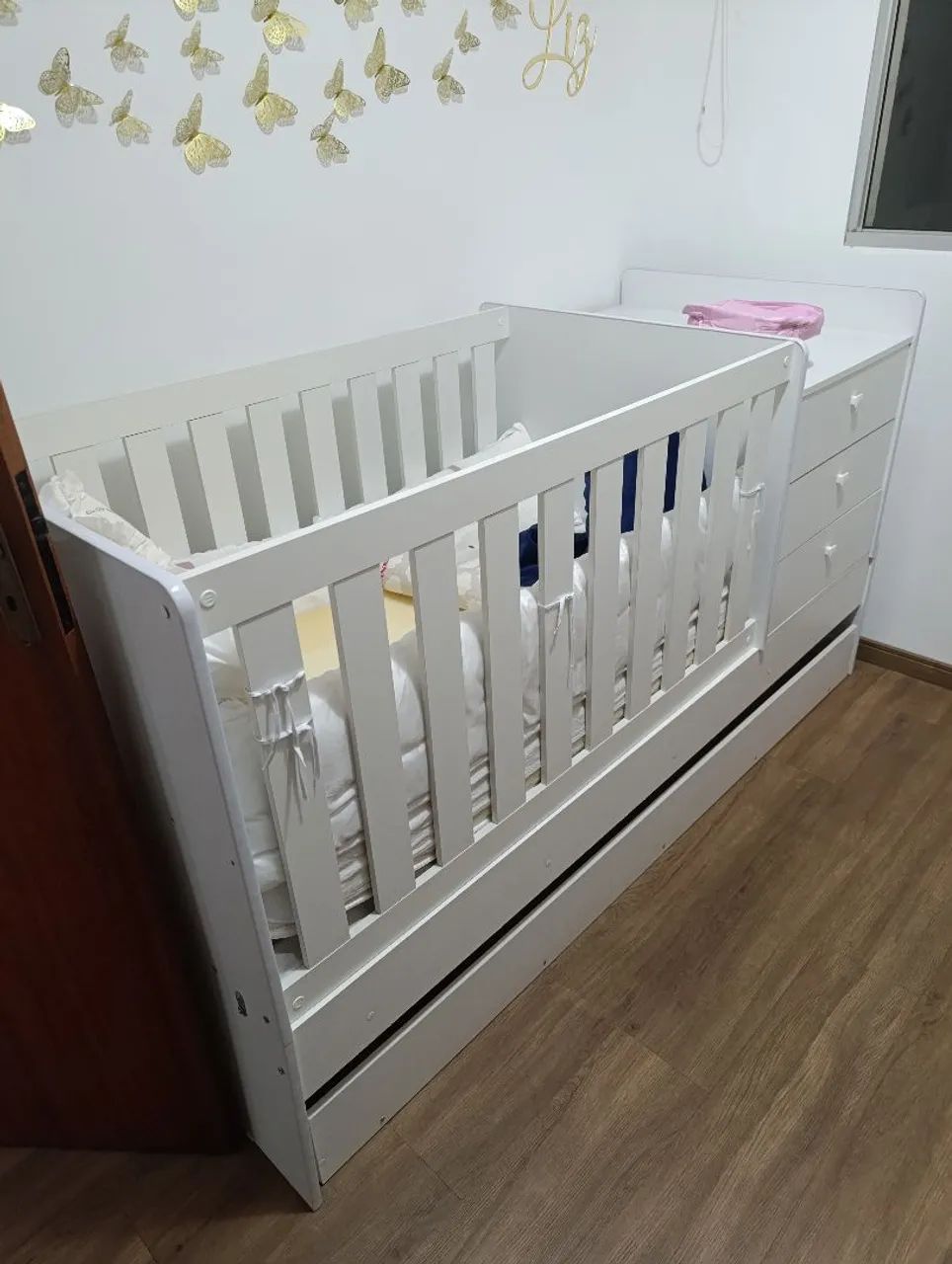 Berço 3 em 1