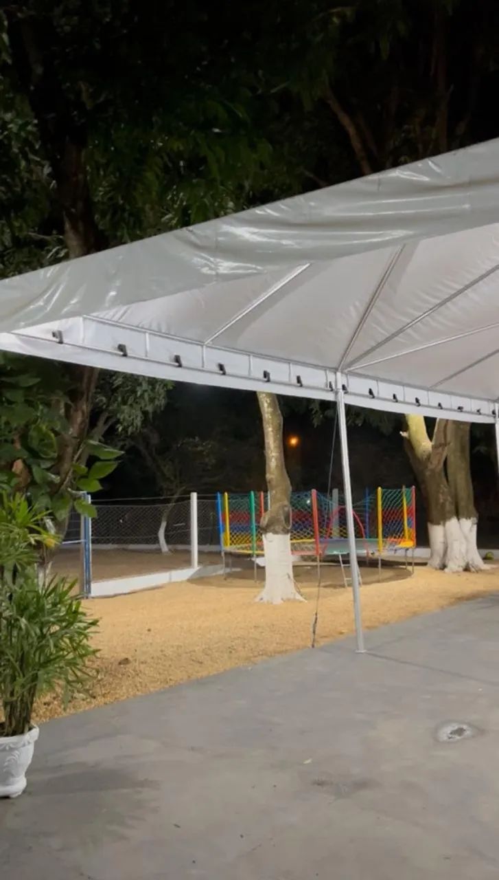 Locação de chácara para eventos e festas em geral  - Foto 2