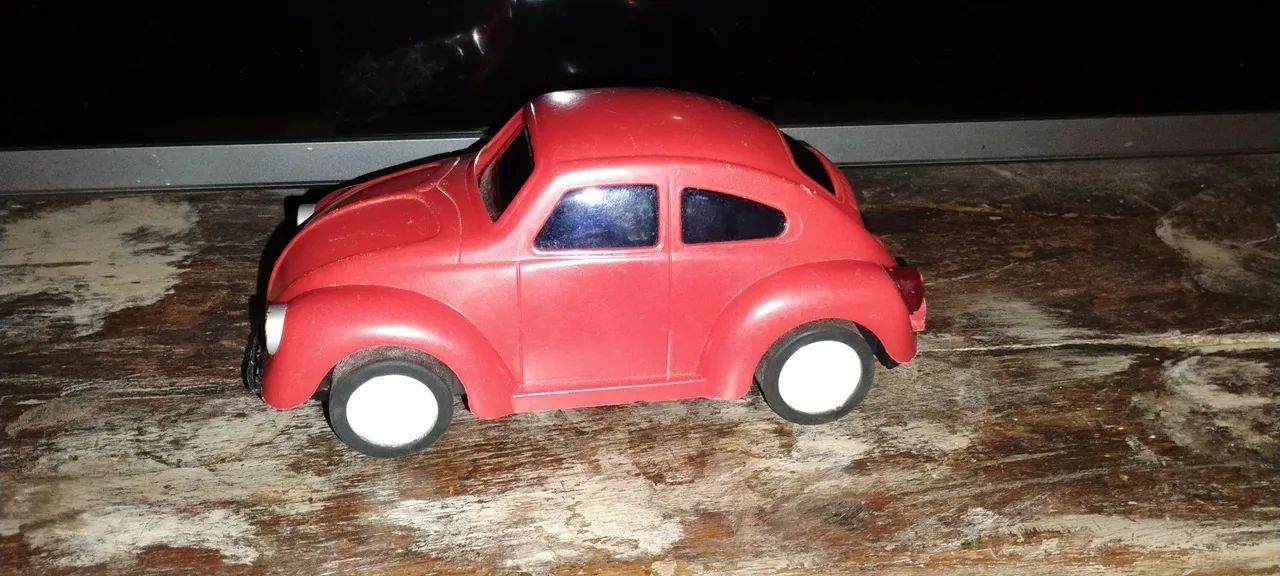 Fusca bala  - Foto 3
