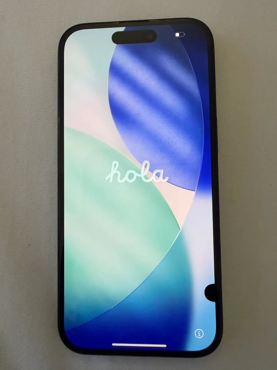iPhone 15 256GB Novíssimo - 100% original - Foto 5