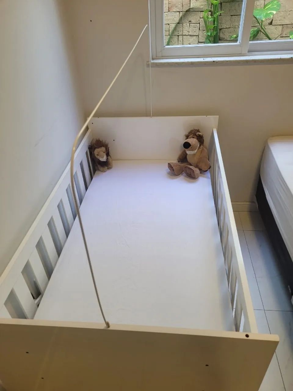 Berço 100% MDF