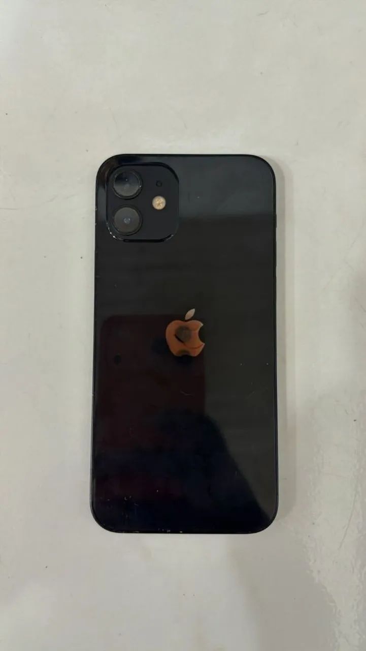 Iphone 12 128GB (Sem nenhum Arranhão) - Foto 2