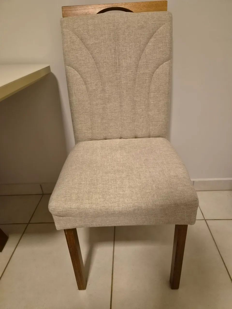 Mesa com 4 cadeiras  - Foto 5