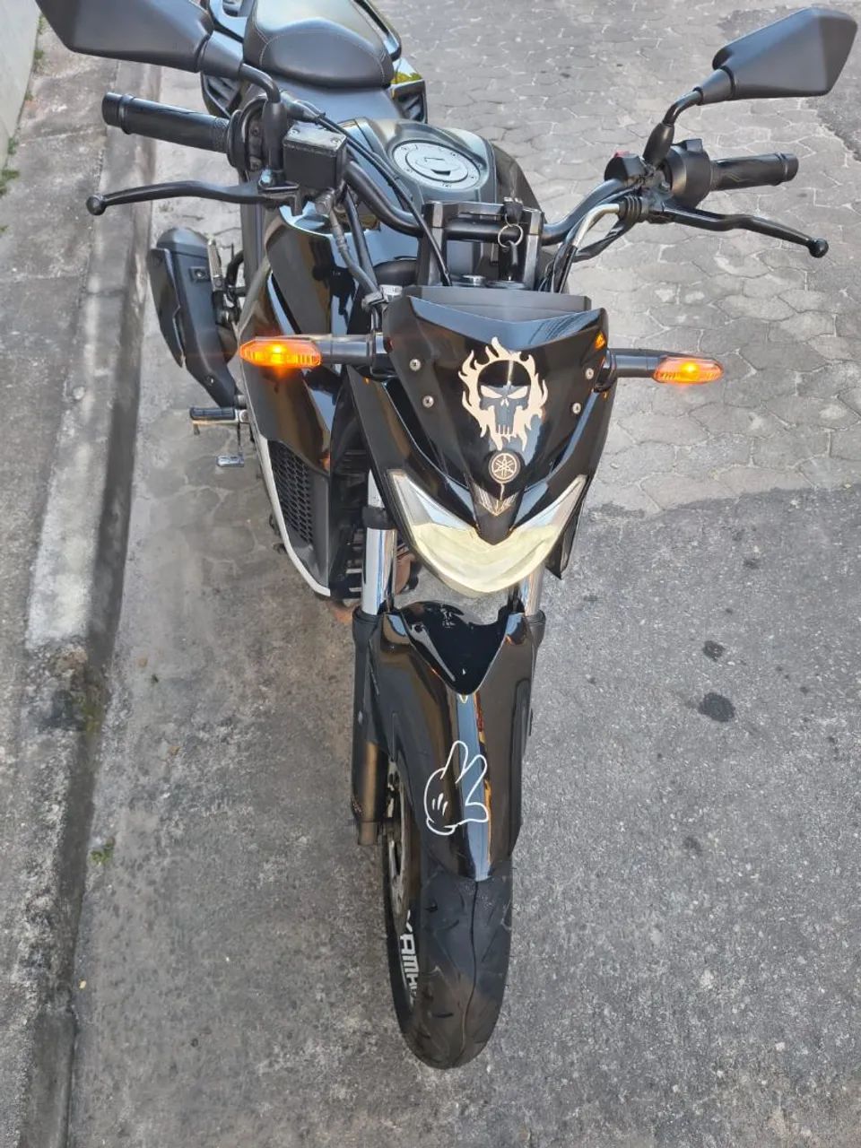 Fazer 250 - Foto 3