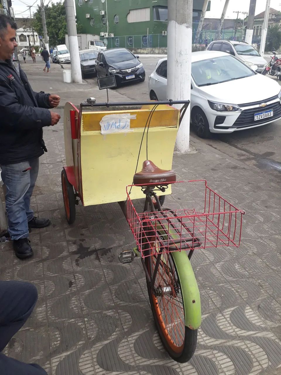 Vendo triciclo para comércio  - Foto 4