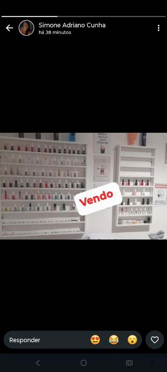 Expositor de Esmalte  - Foto 2