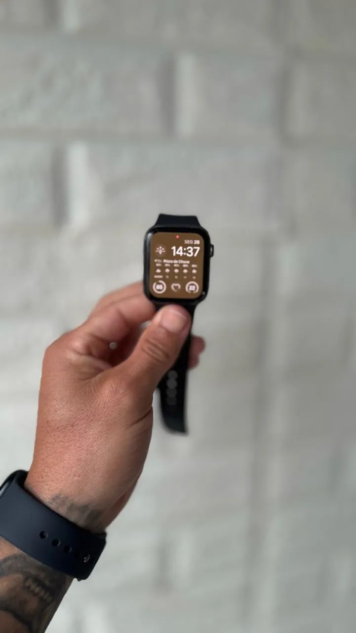 Apple Watch SE 2ª GERAÇÃO 44mm - Foto 2