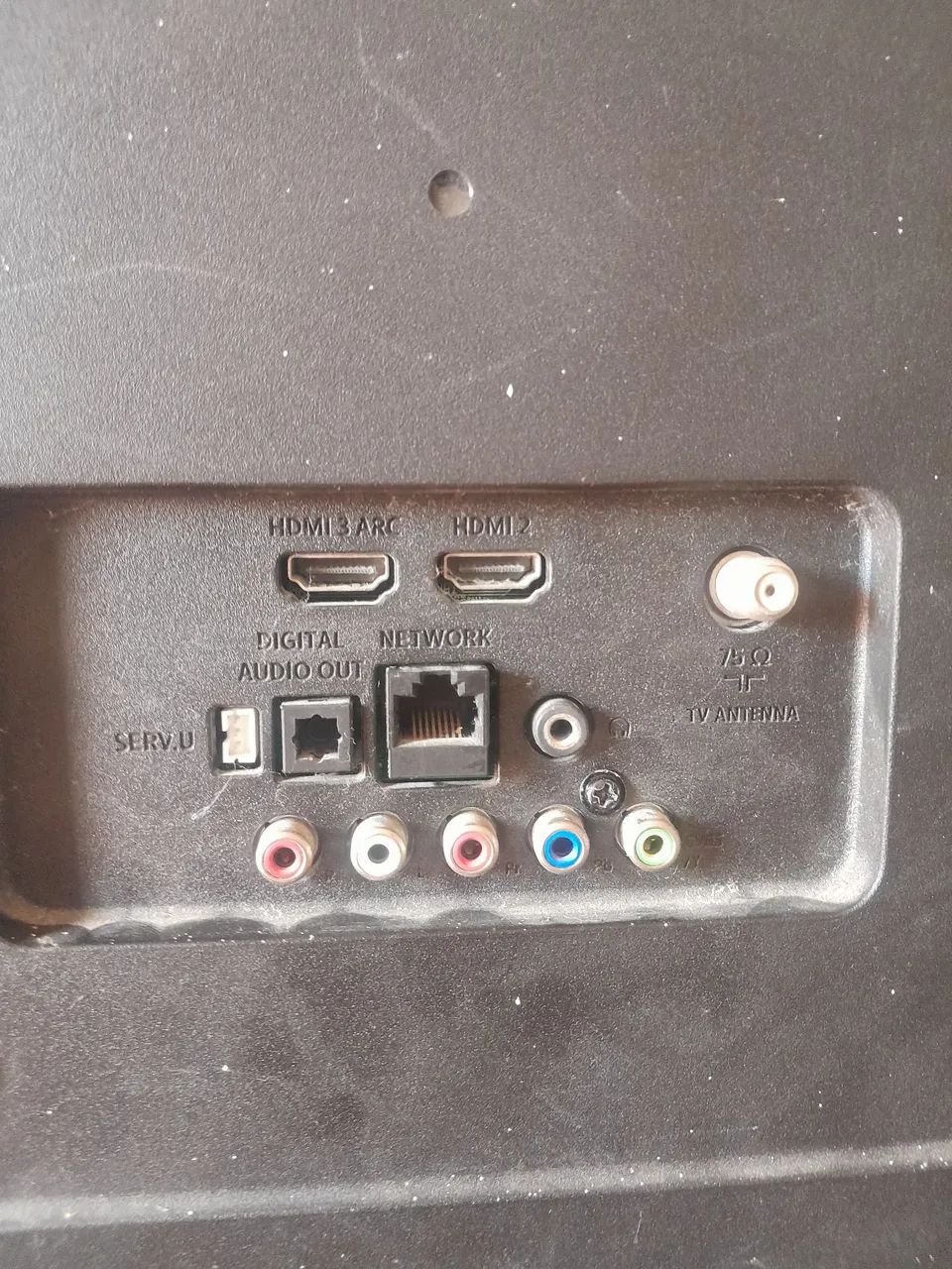 Tv aoc smart 43 defeito - Foto 3