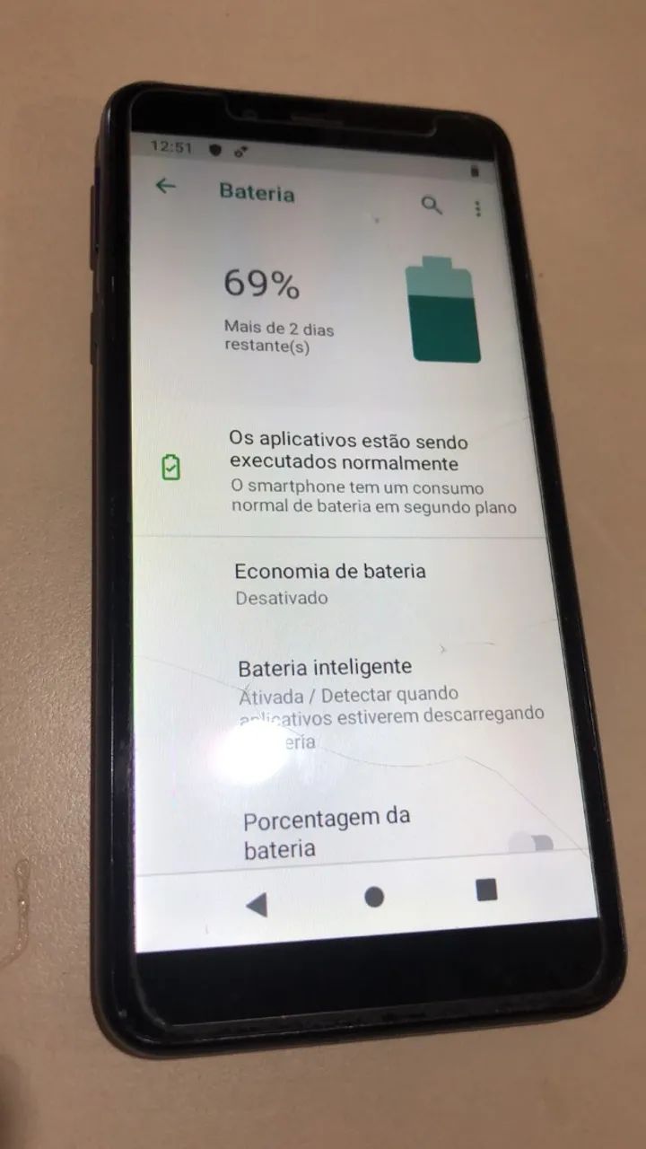 LG K8+ Dual Chip 16GB 2GB RAM Android 9 Funcionando - Foto 5