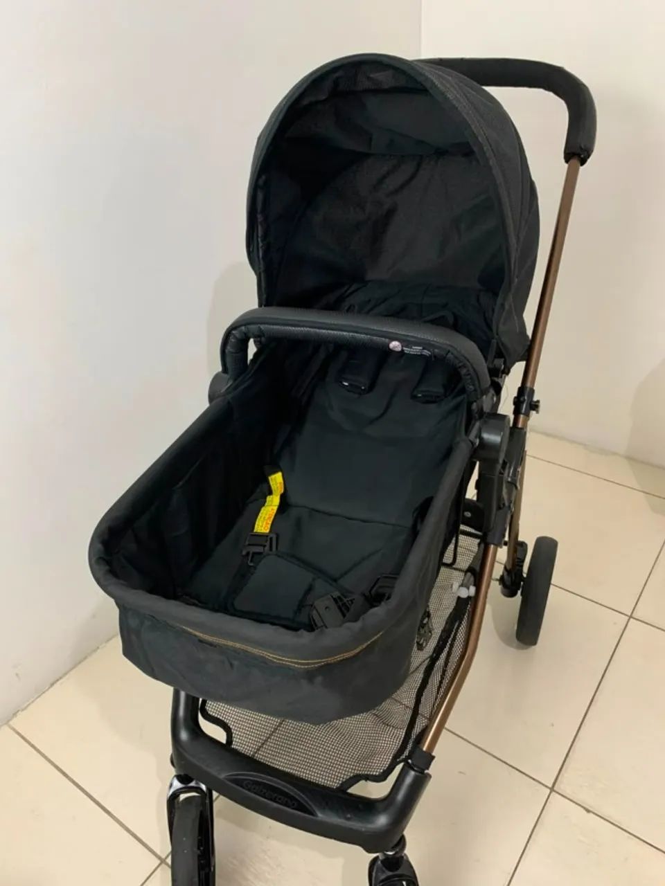 Carrinho de Bebê Galzerano - Foto 2