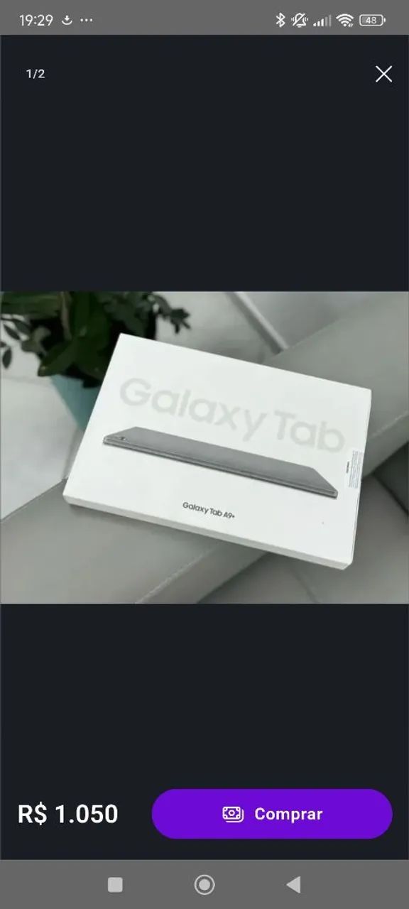 Galary tab 9+ NoVo - Foto 3