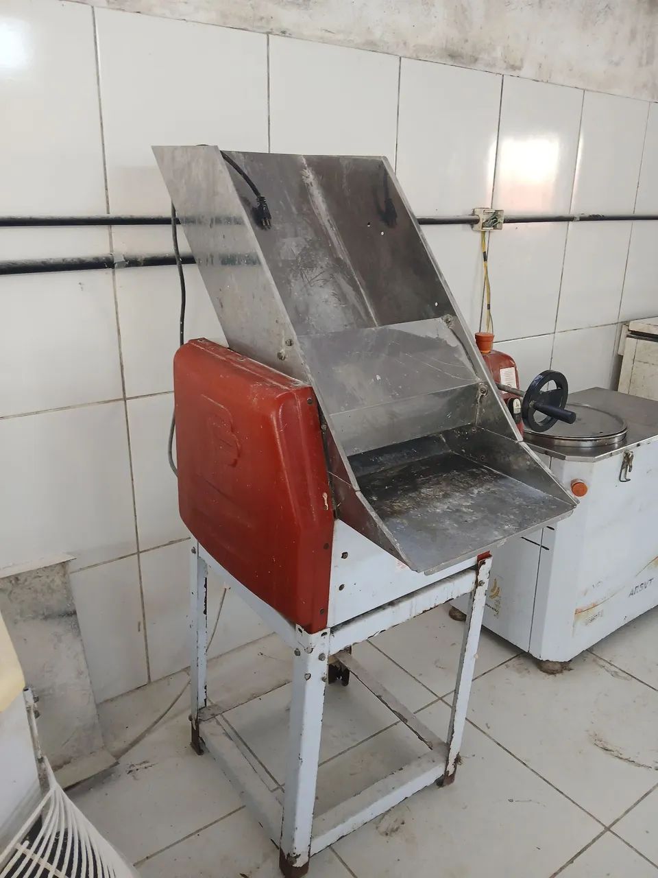 Cilindro para panificação  - Foto 2