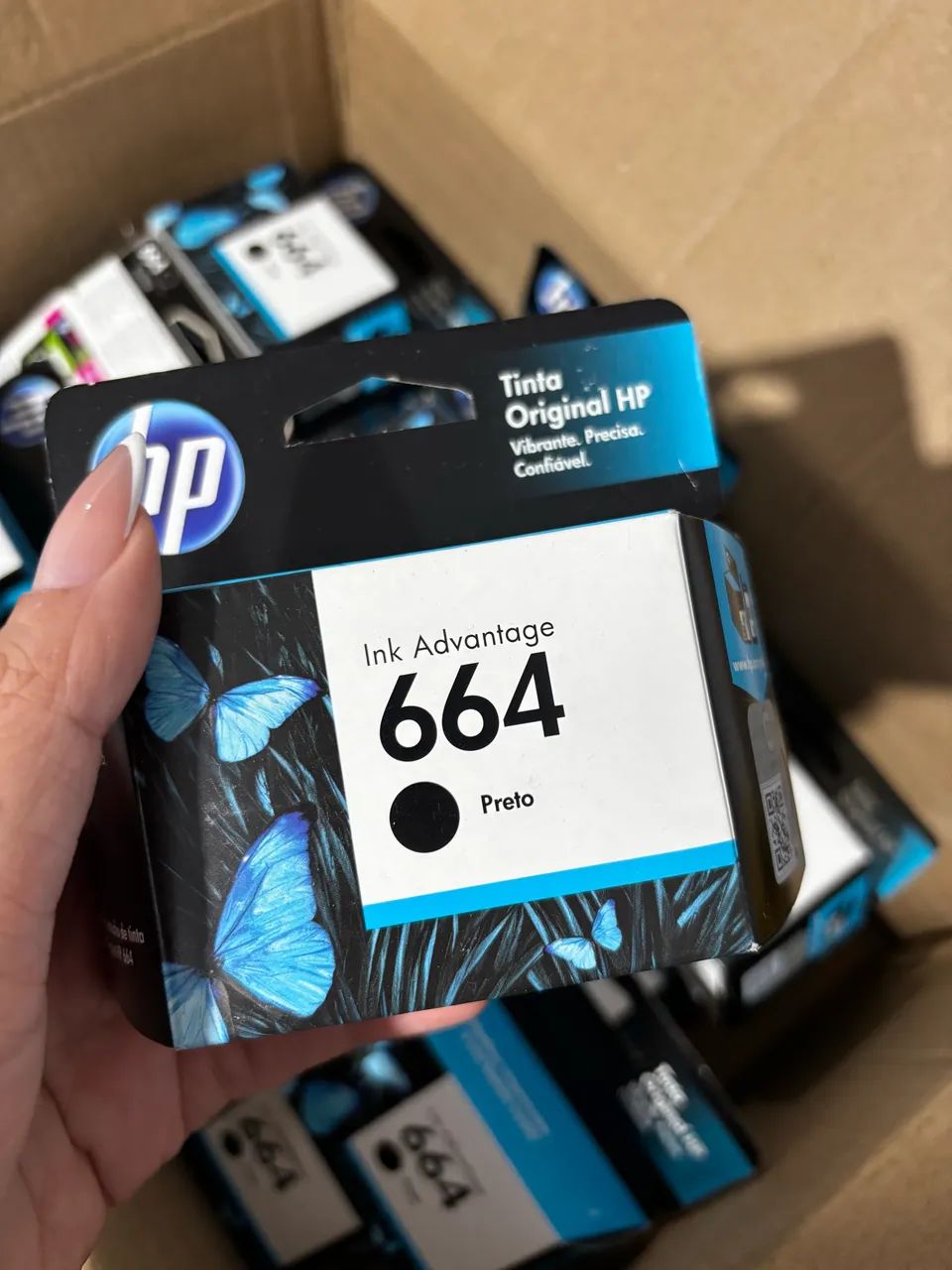 Tintas para Impressora HP - Foto 2