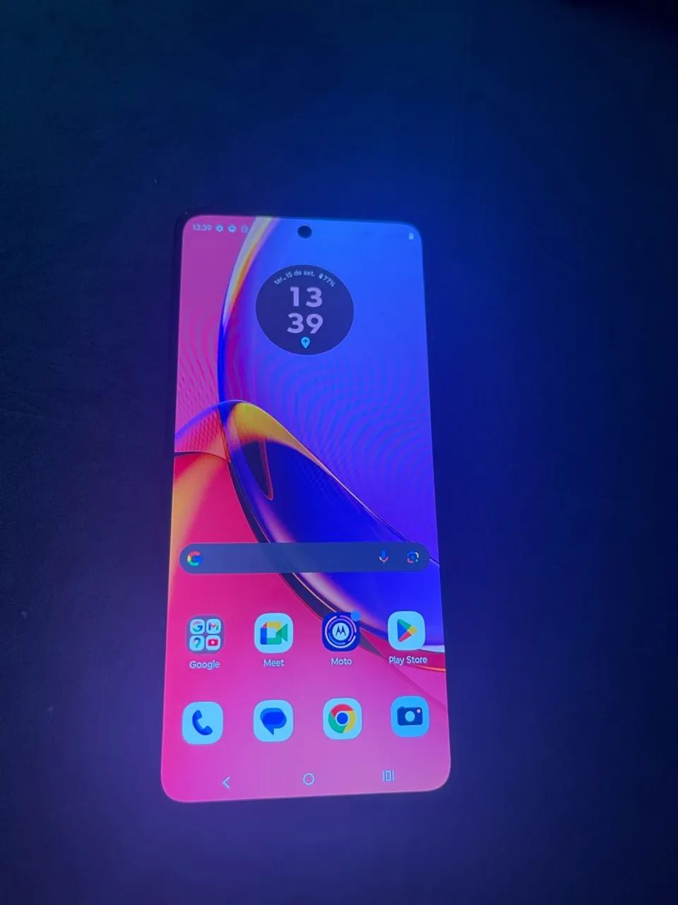 Celular MOTO G84 5G - Foto 4