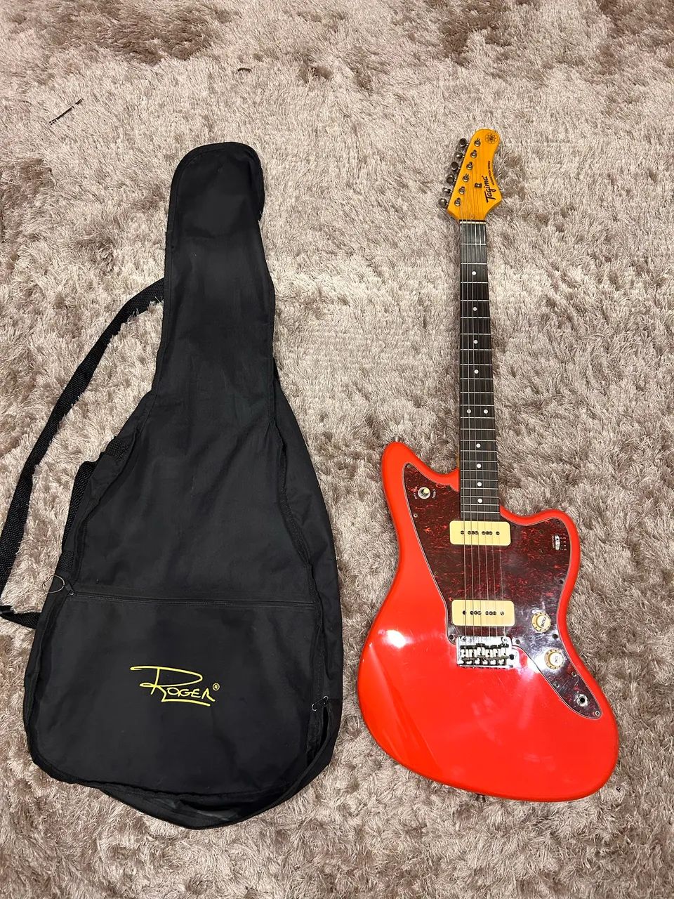 Guitarra Tagima TW-61
