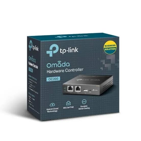 CONTROLADOR TP-LINK OMADA OC-200
