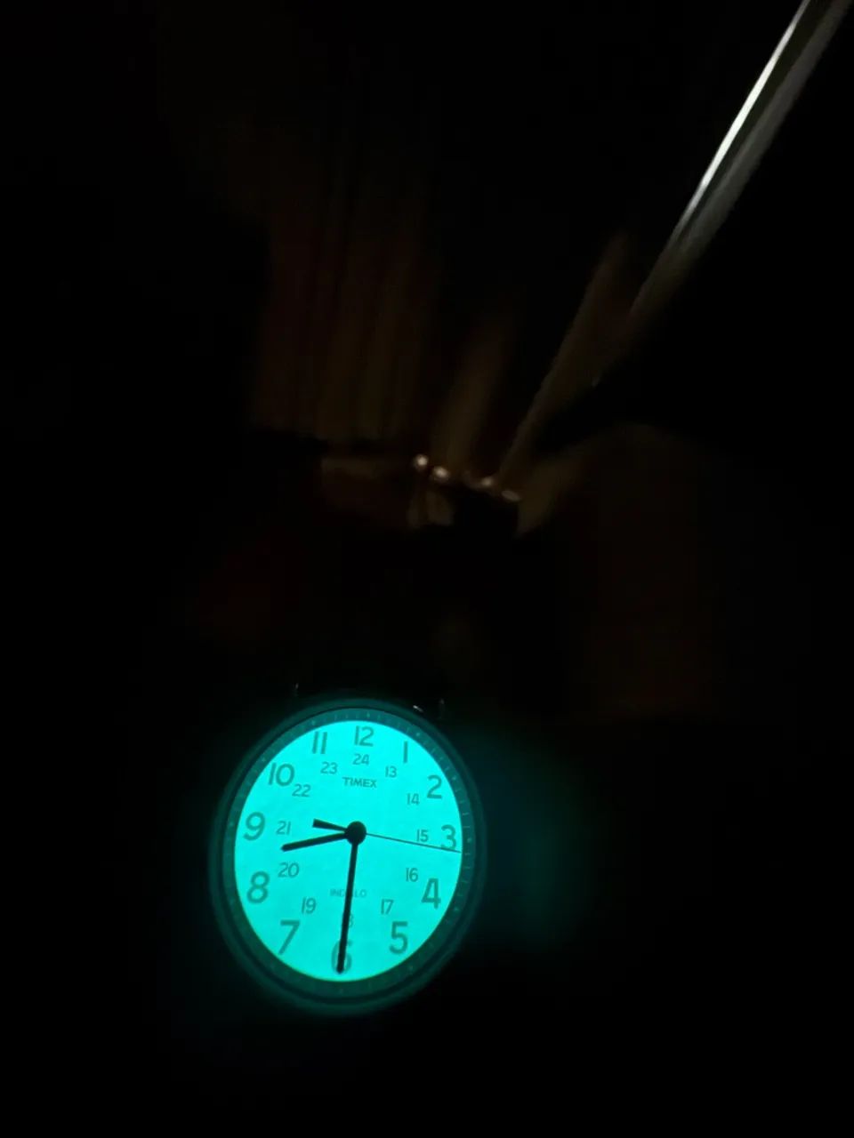 Relógio Timex Weenkender 38mm - Foto 5
