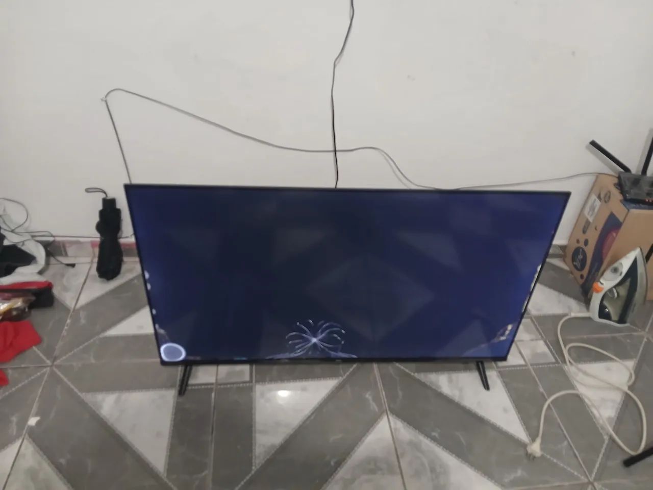 Televisão Led 43 Tcl - Foto 2