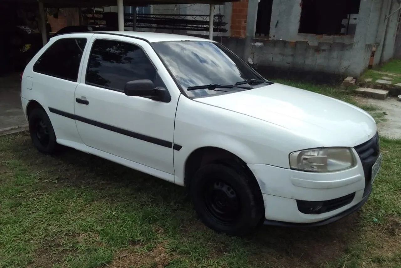 Volkswagen Gol 2011