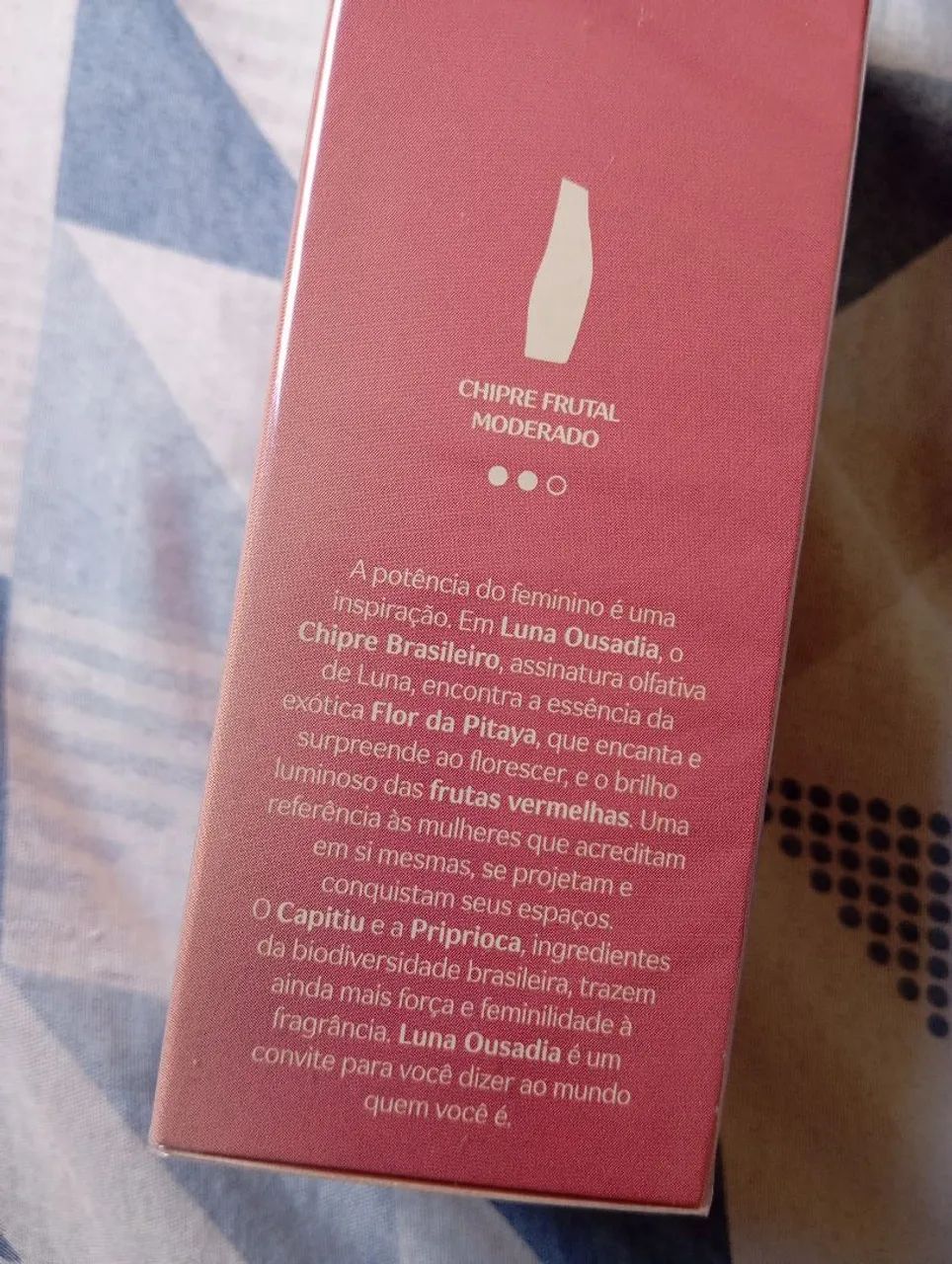Perfume Luna Ousadia - Foto 2