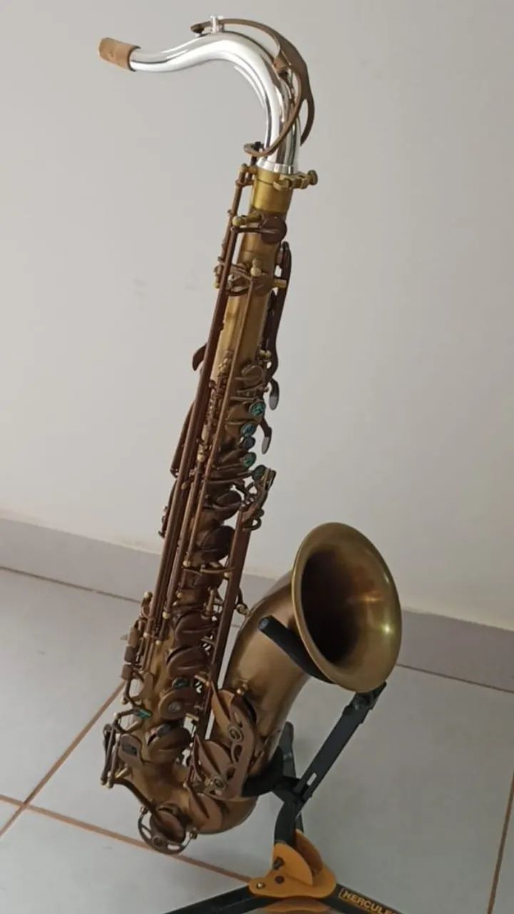 Sax tenor - Foto 2