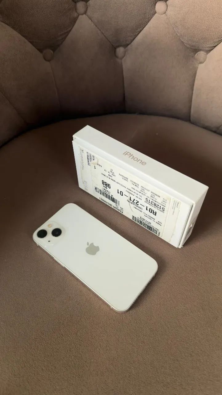 iPhone 13 256GB - Impecável / Sem Detalhes!