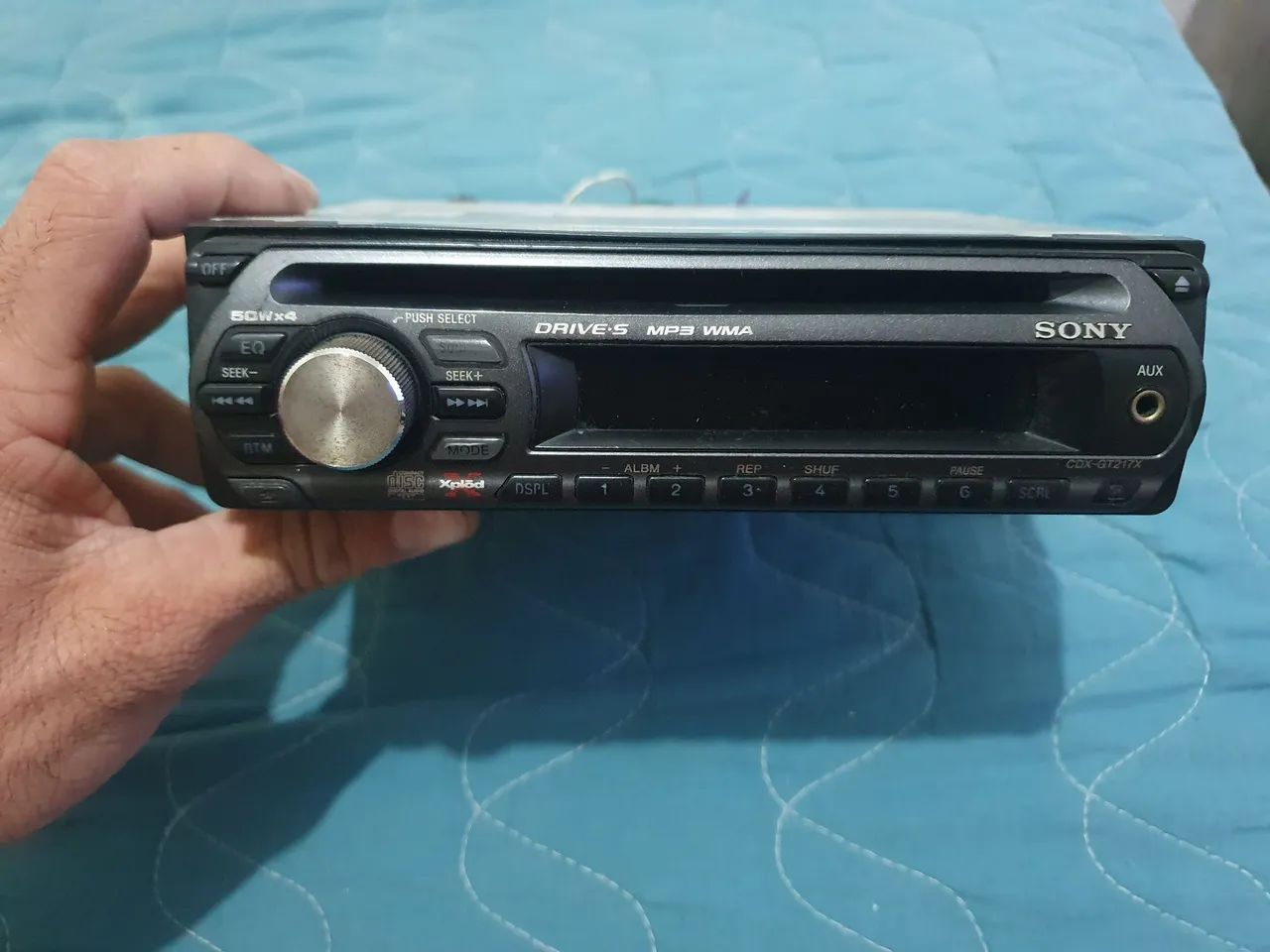 Som sony xploud