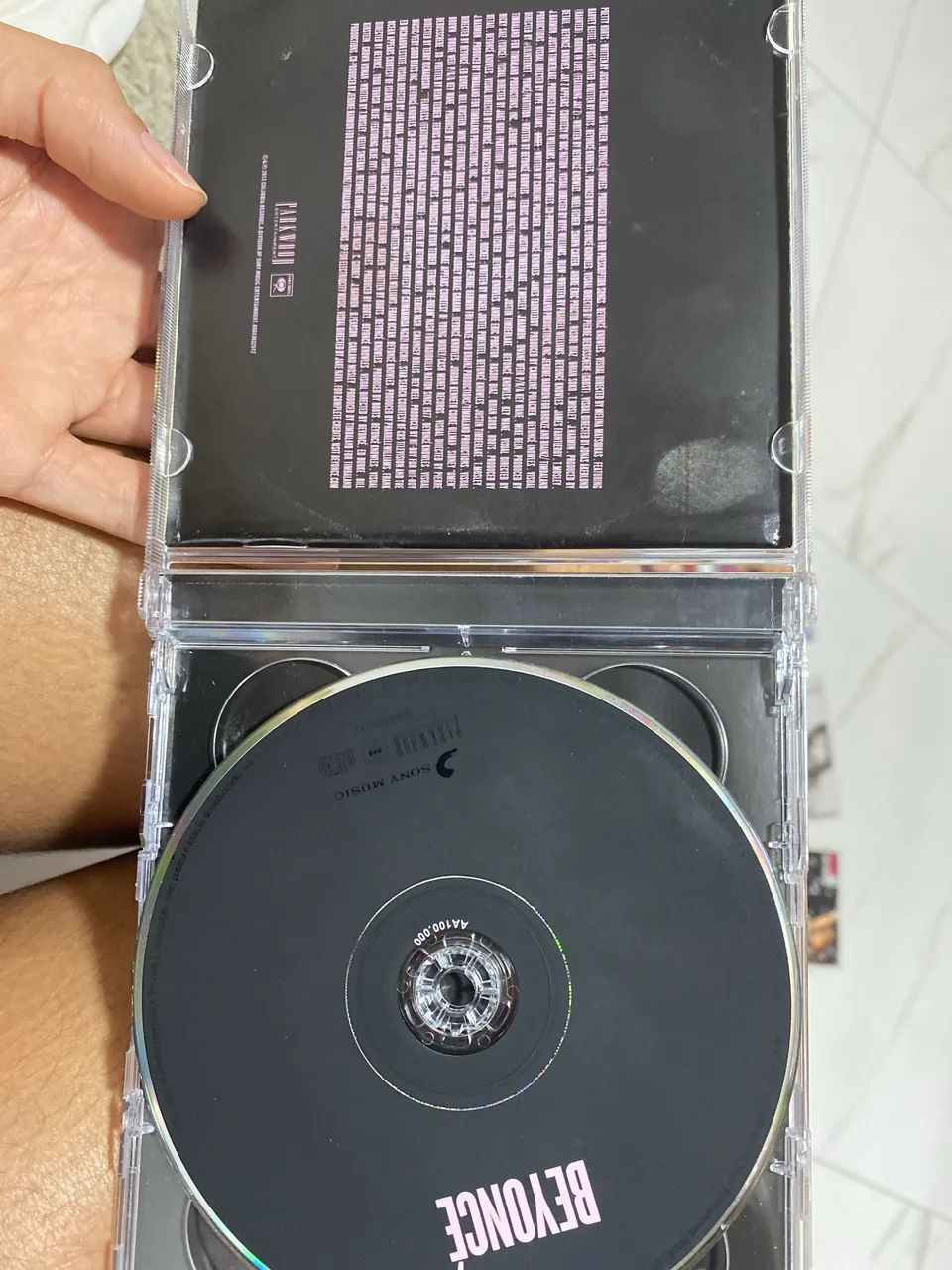 CD BEYONCÉ - Foto 2