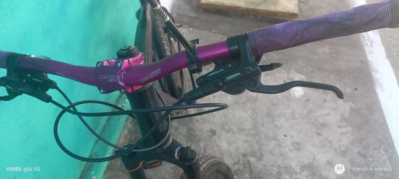 Bicicleta aro 29  - Foto 4